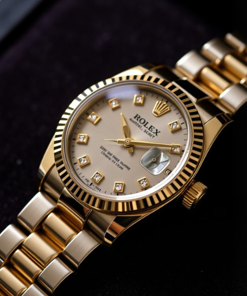 rolex watch