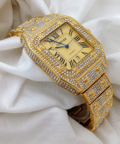 cartier watch