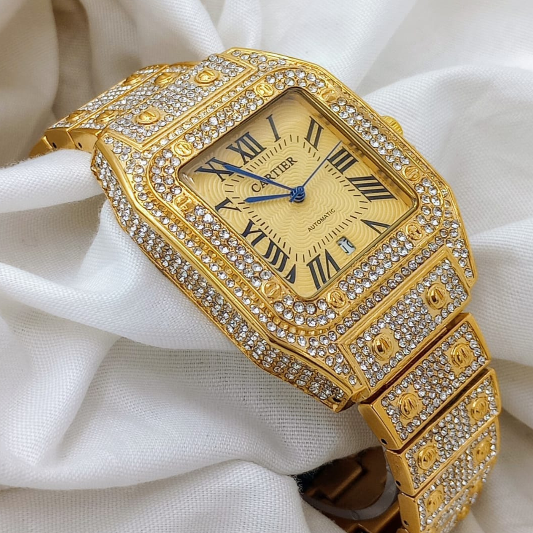 cartier watch